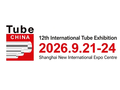 【Tube China 2026 - Die 12. Internationale Rohr- und Rohrmesse】 Shanghai Huoyu...