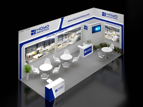 【EuroBLECH 2026】Shanghai Huoyu lädt Sie herzlich ein, unseren Stand 17-D33 in...